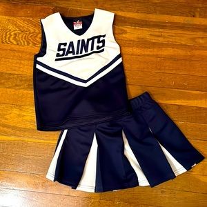 Alleson cheerleading M girl